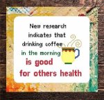 Coffee in the Morning (image for) Coffee in the Morning